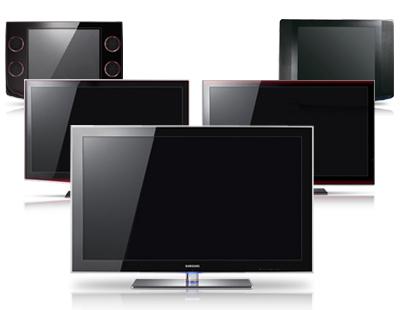 LED, LCD Tv